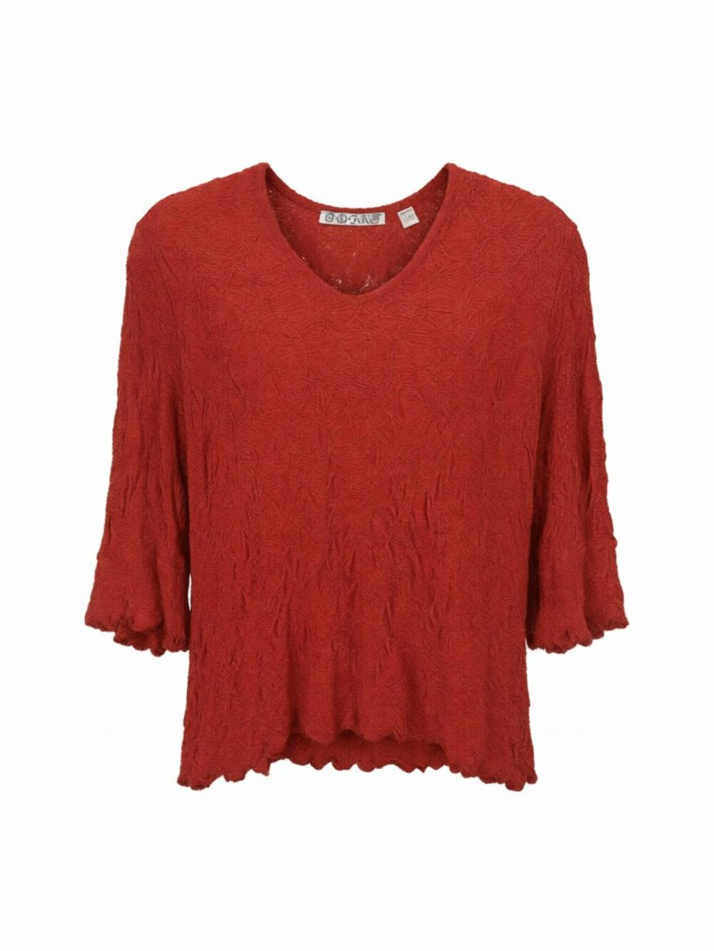 Sno Skins Women's Textured Top XL